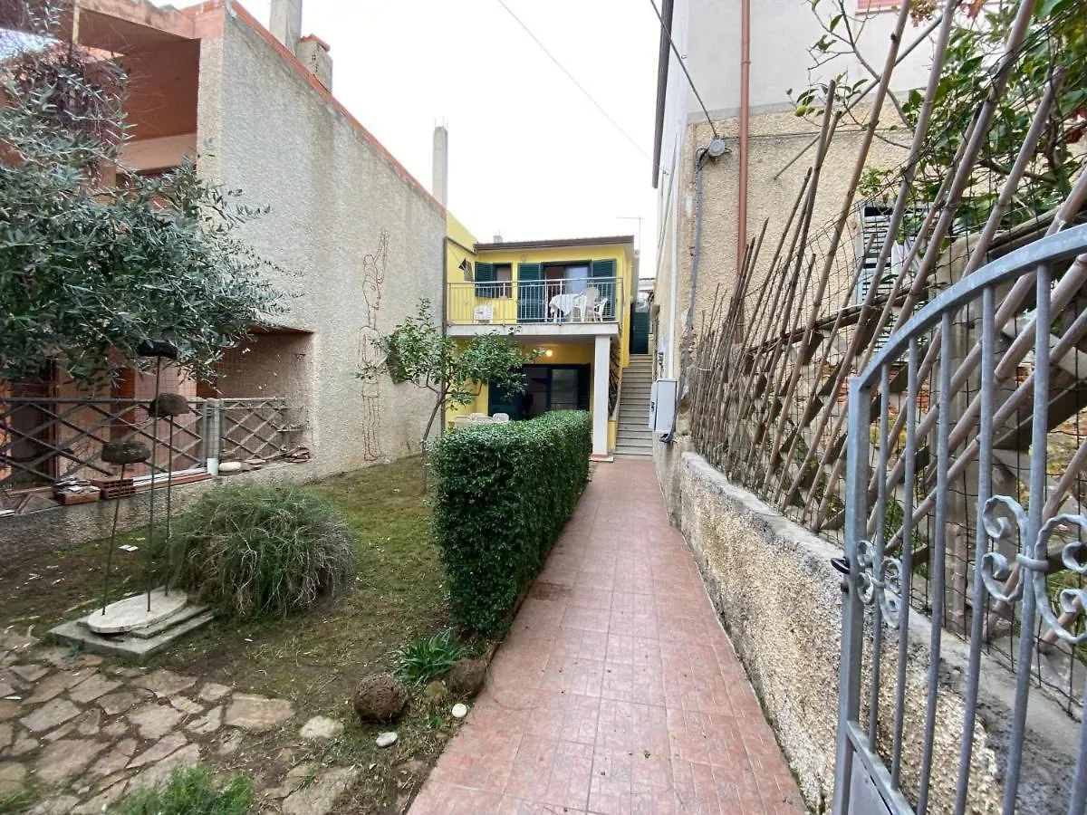 Apartment Blue House By Interhome La Caletta