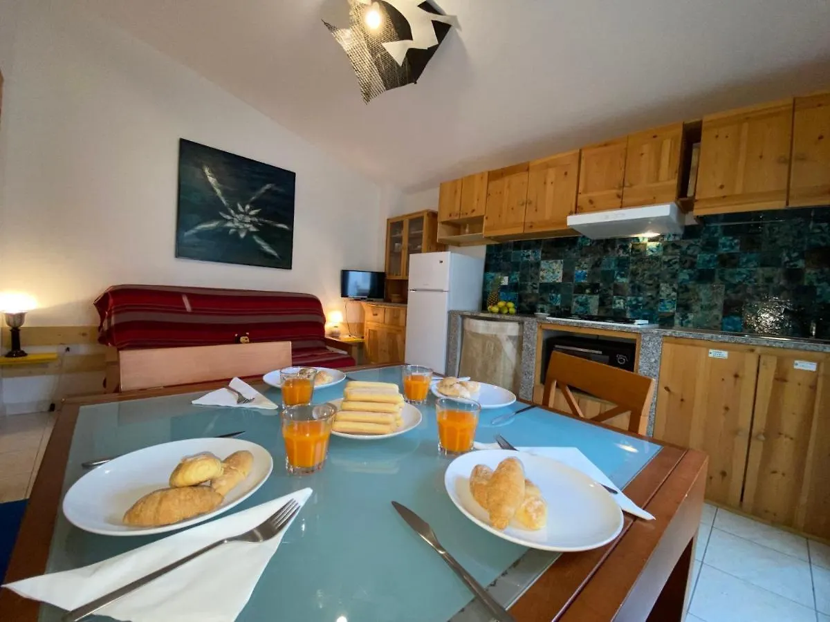 Apartment Blue House By Interhome La Caletta