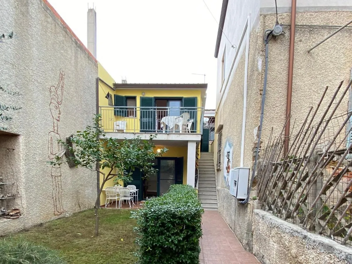 Apartment Blue House By Interhome La Caletta