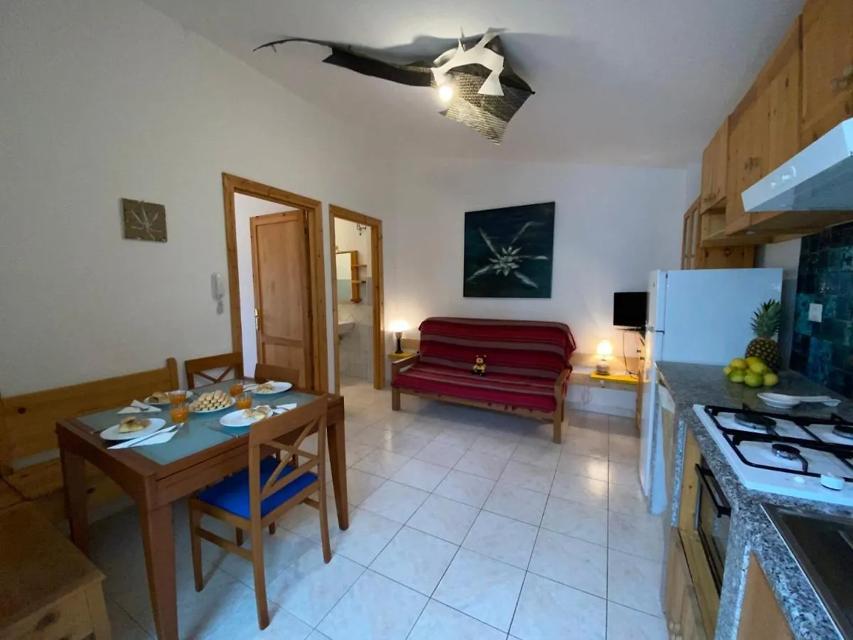 Apartment Blue House By Interhome La Caletta