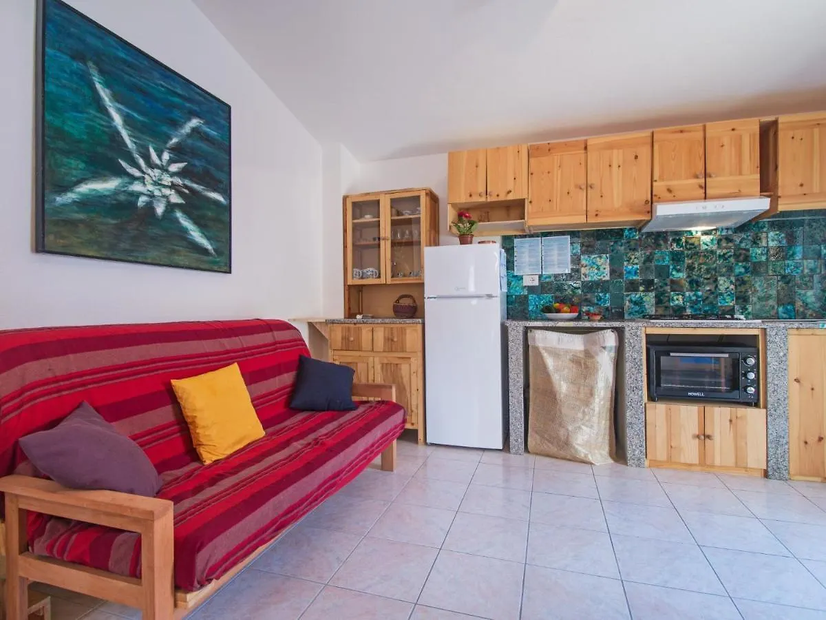 Apartment Blue House By Interhome La Caletta