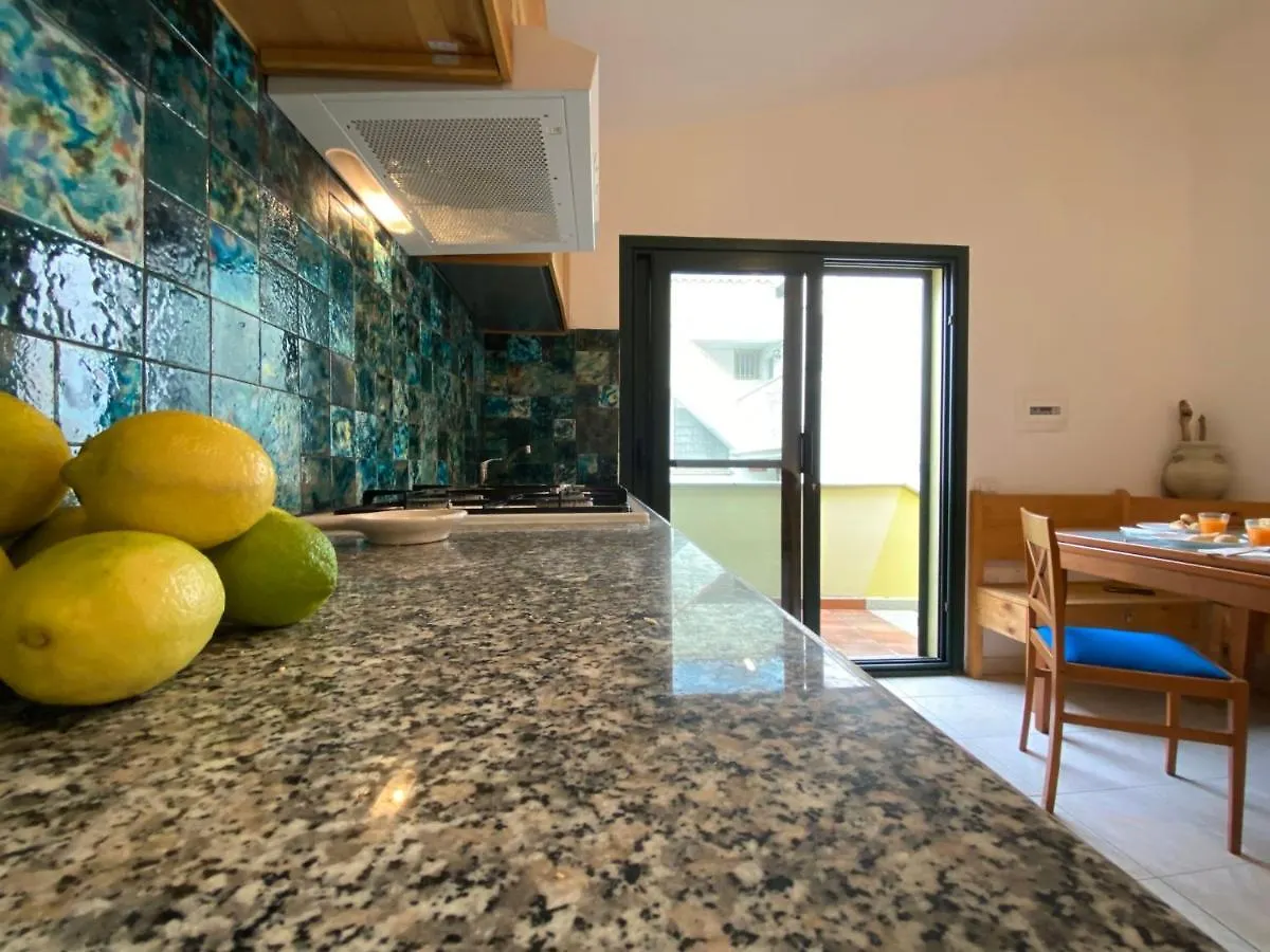 Apartment Blue House By Interhome La Caletta Włochy