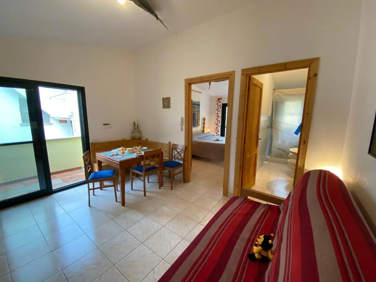 Apartment Blue House By Interhome La Caletta Włochy
