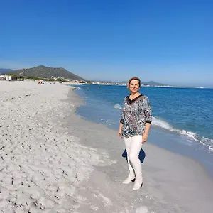 Vista Mare Da Piera La Caletta
